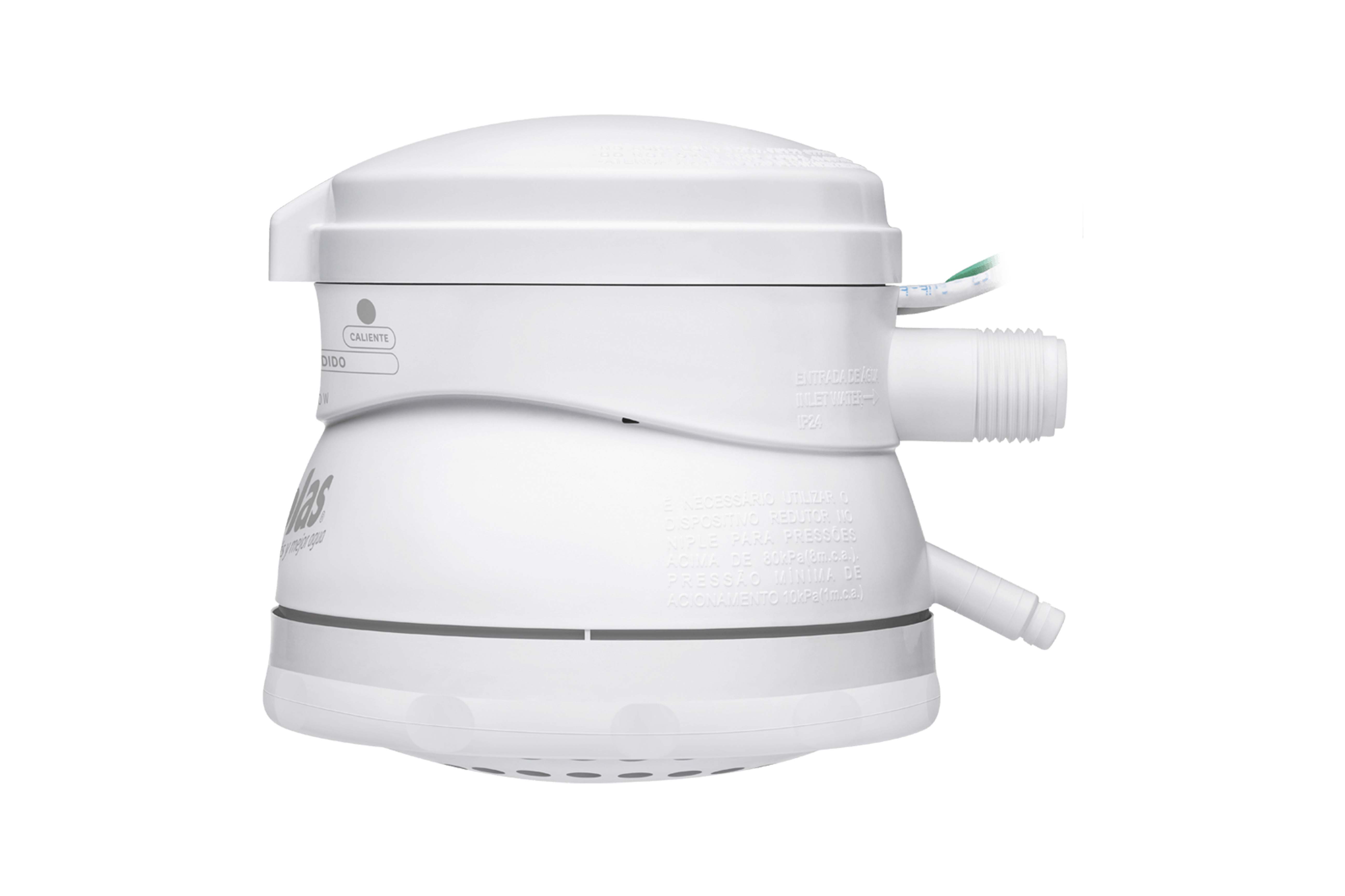 REGADERA ELECTRICA ROTOPLAS